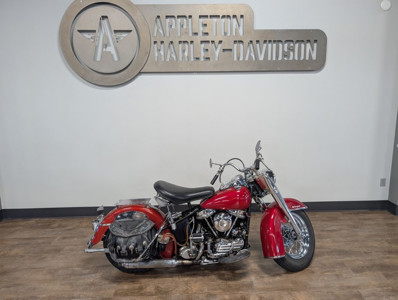 1932 1962 Used Harley-Davidson® Motorcycles for Sale on