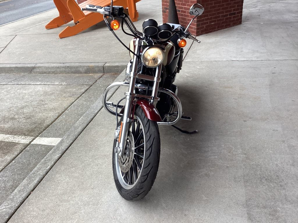 Sportster® 1200 Roadster®