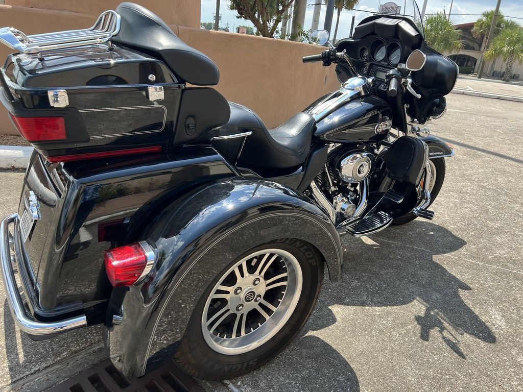 Tri Glide® Ultra Classic®