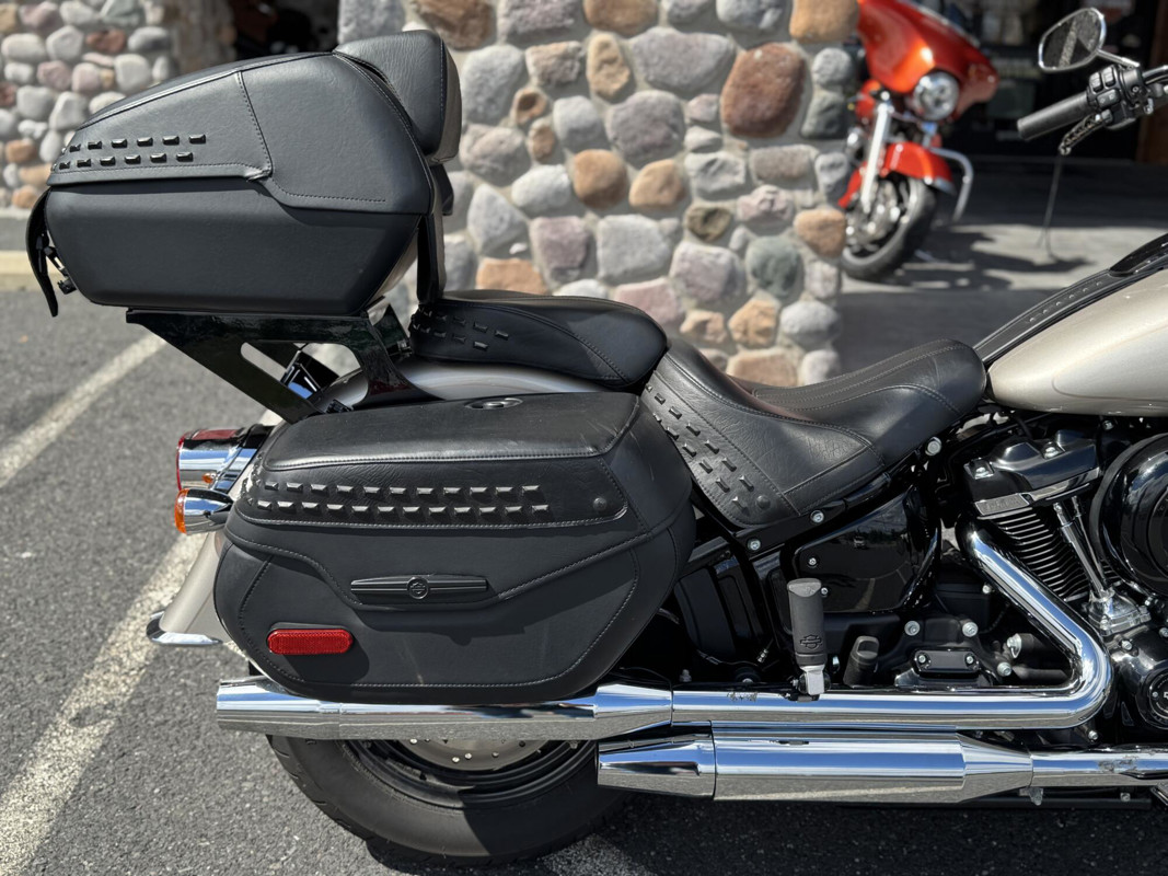 Softail® Heritage Classic