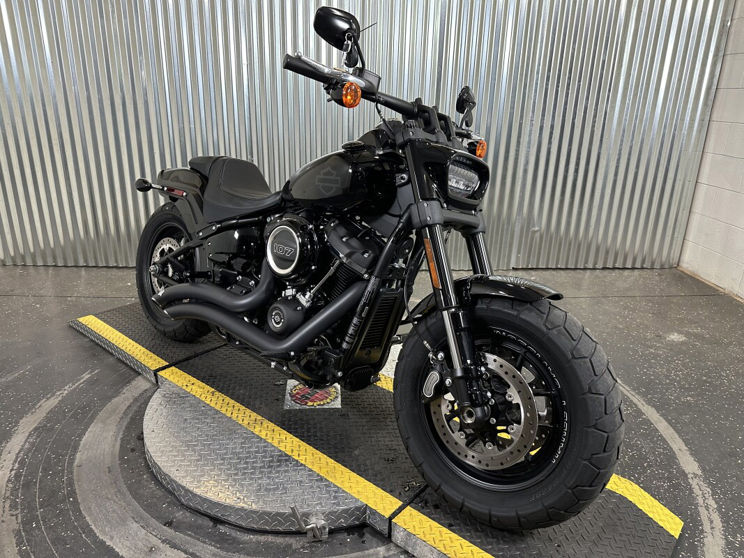 Softail® Fat Bob®