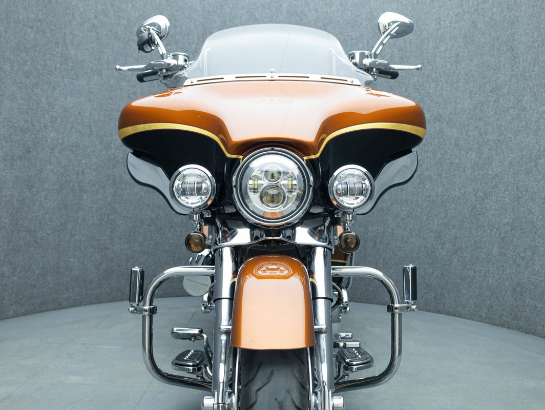 Screamin' Eagle® Ultra Classic® Electra Glide® Anniv