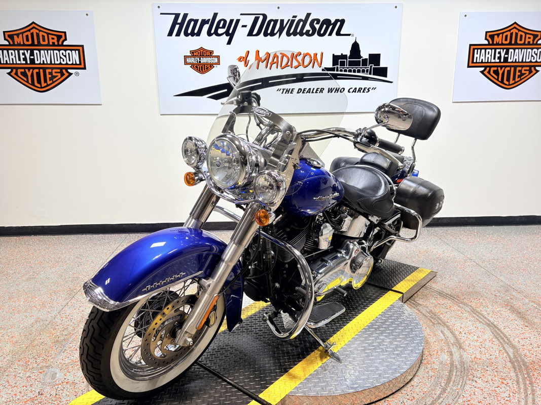 Softail® Deluxe