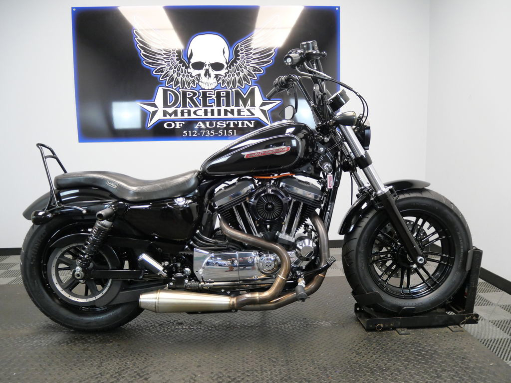 Sportster® Forty-Eight® Special