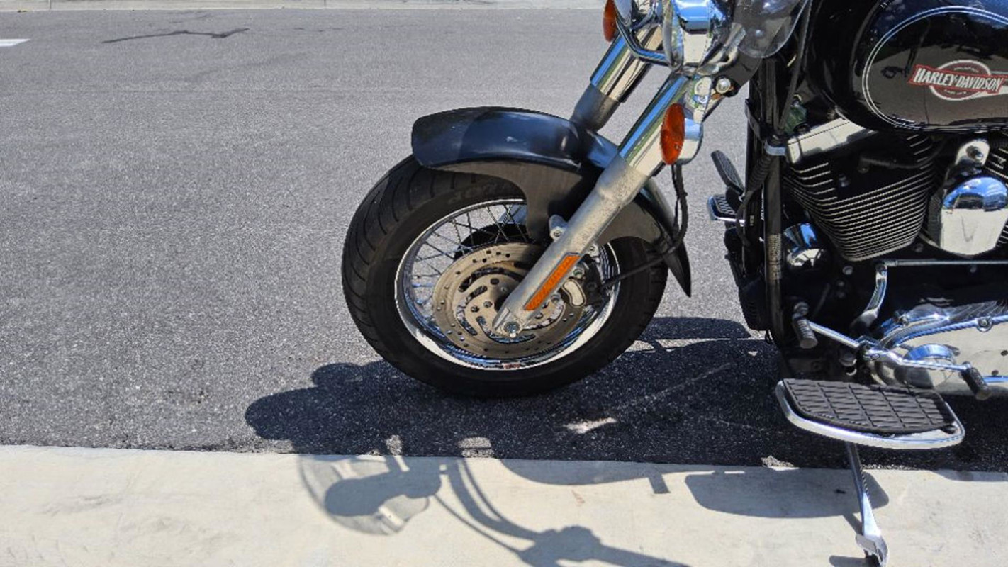 Heritage Softail® Classic
