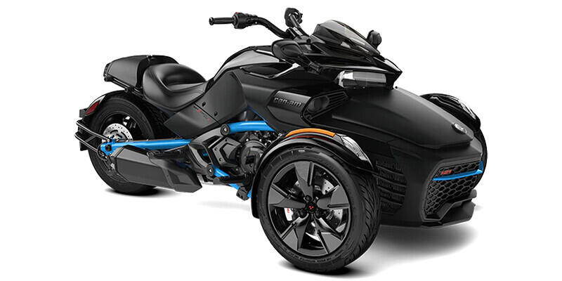 Spyder F3-S Special Series
