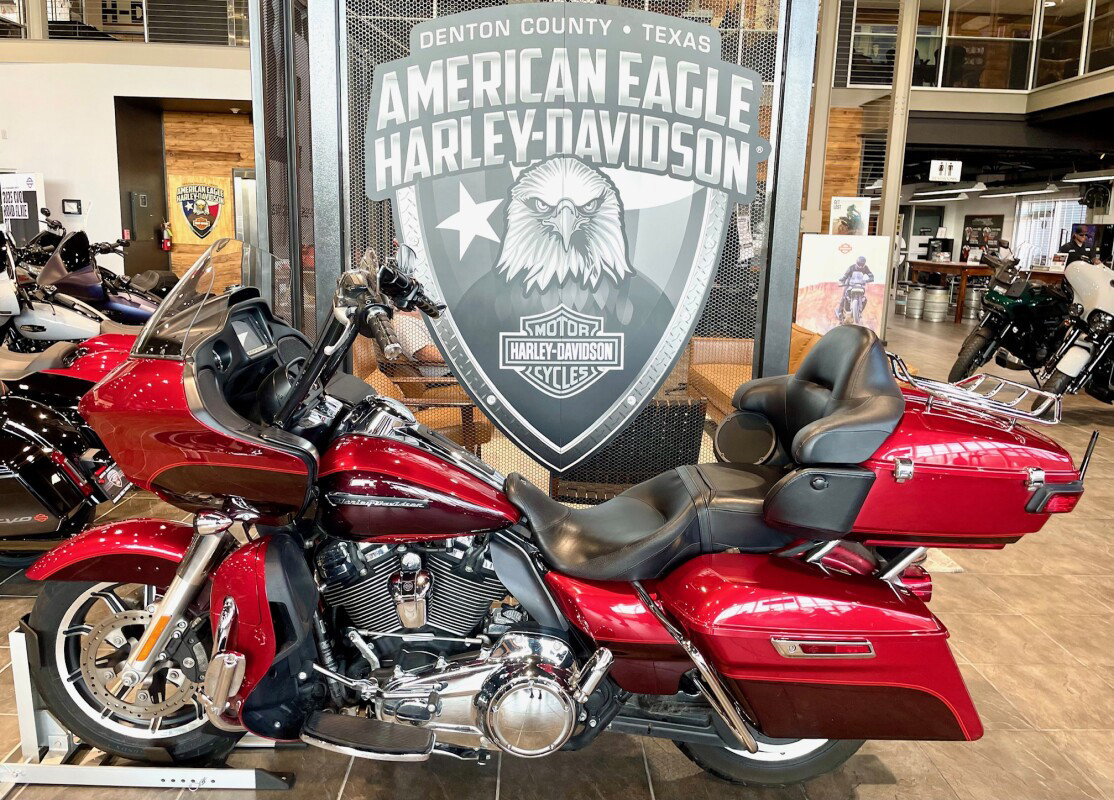 Road Glide® Ultra