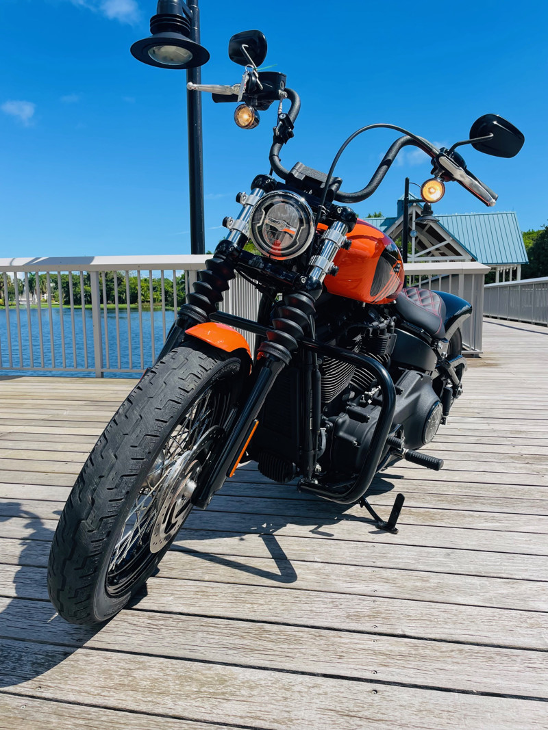 Street Bob® 114