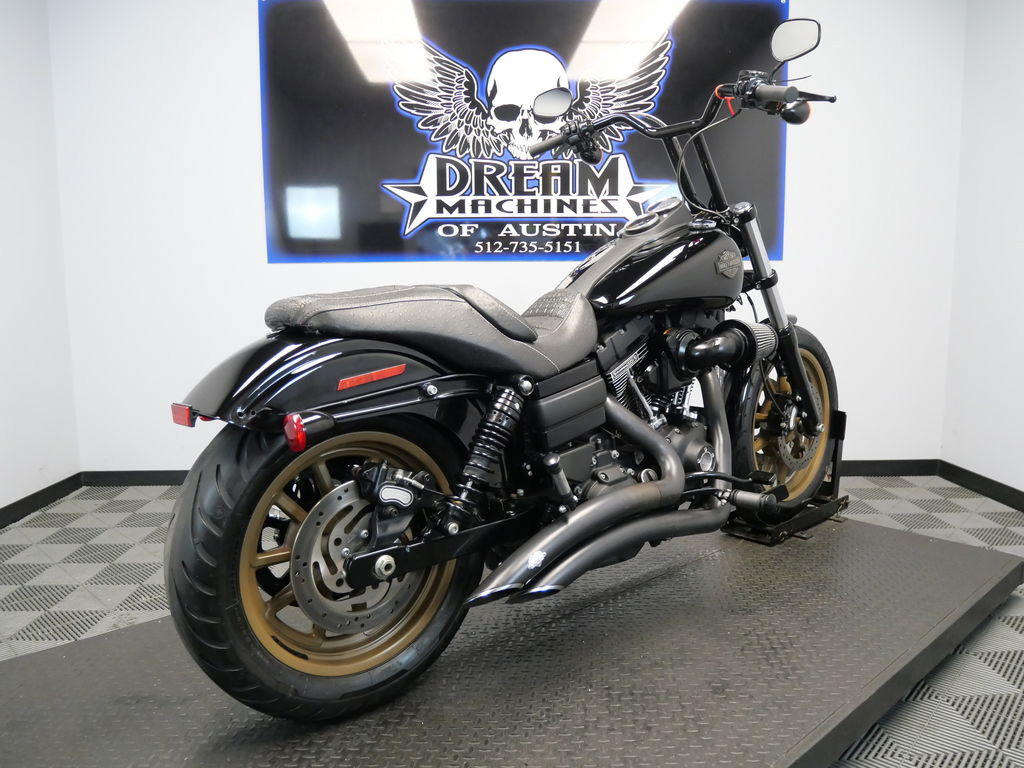 Dyna® Low Rider® S