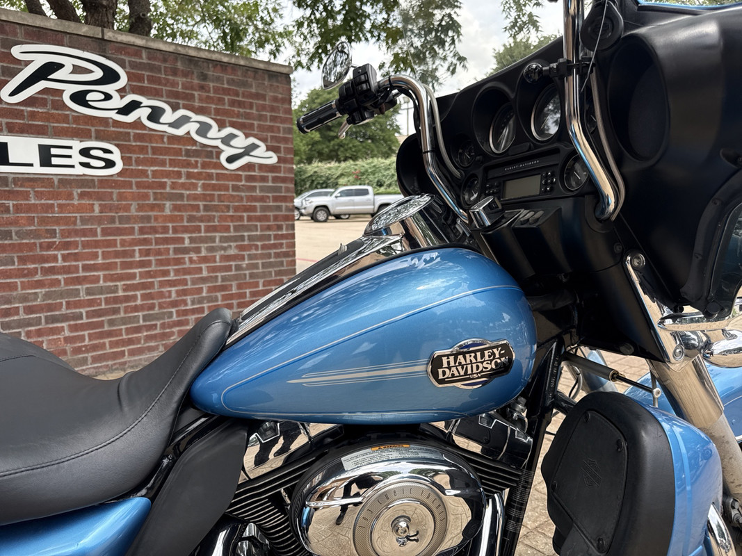 Tri Glide® Ultra Classic®