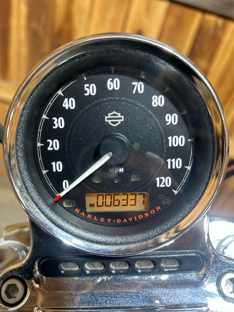 Sportster® Seventy-Two®
