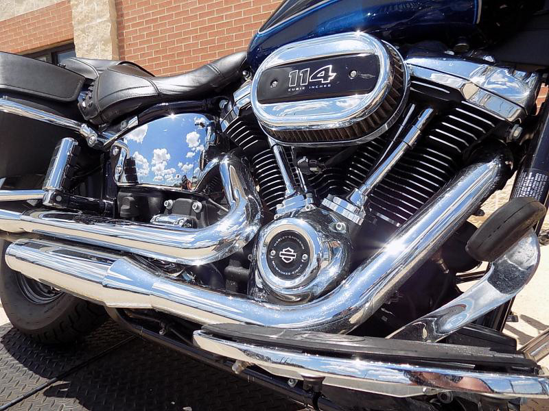 Heritage Classic 114