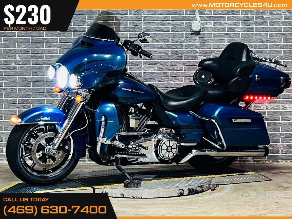 Electra Glide® Ultra® Limited