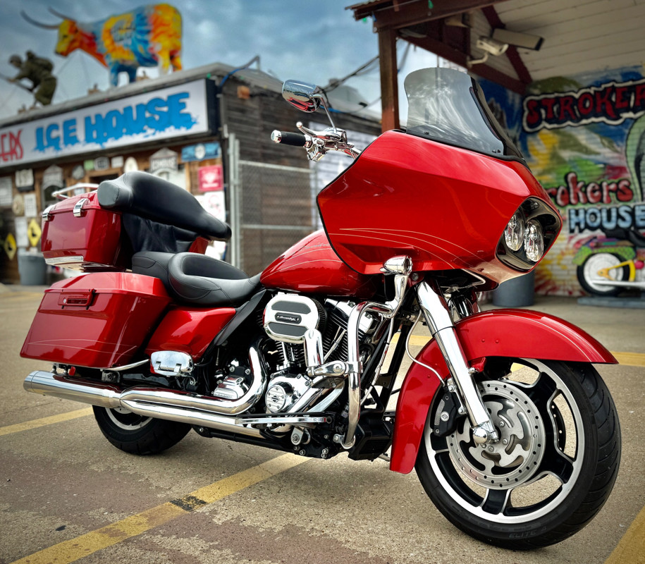 Road Glide® Custom