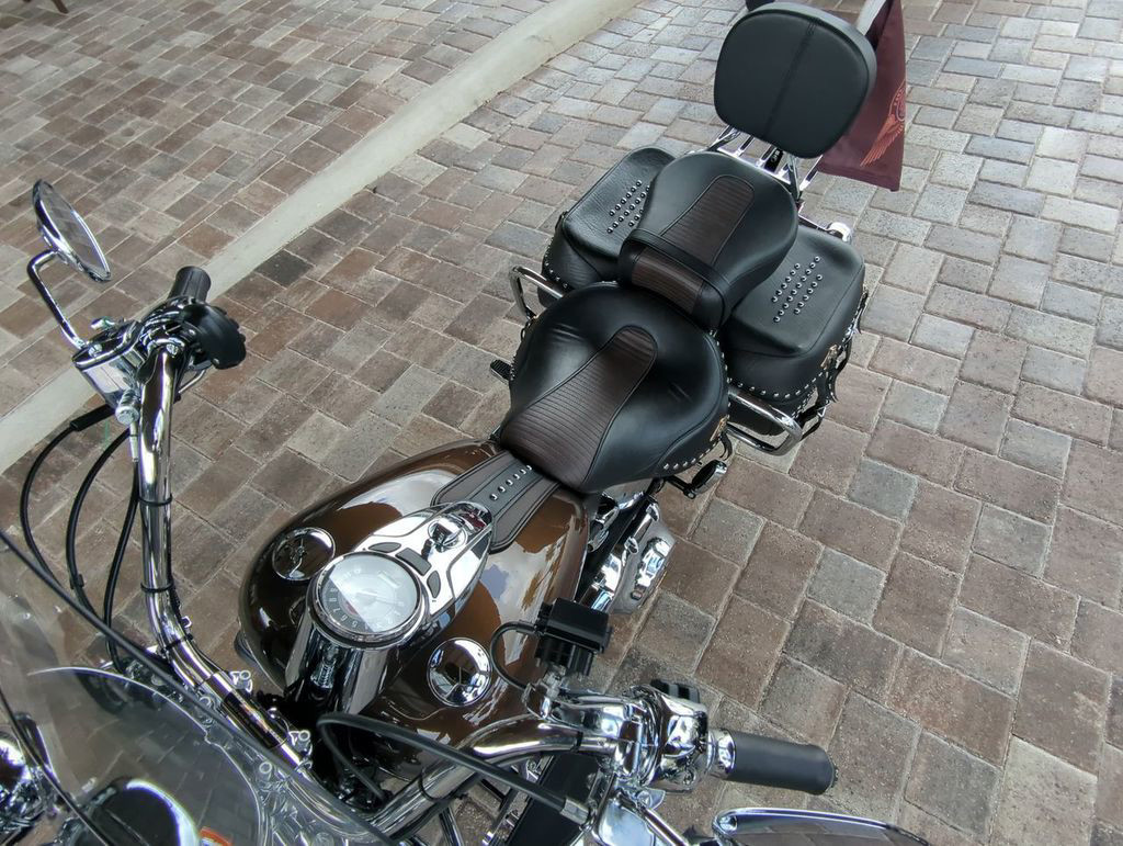 Heritage Softail® Classic