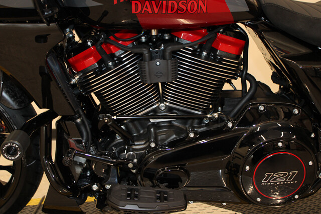 CVO® Road Glide® ST