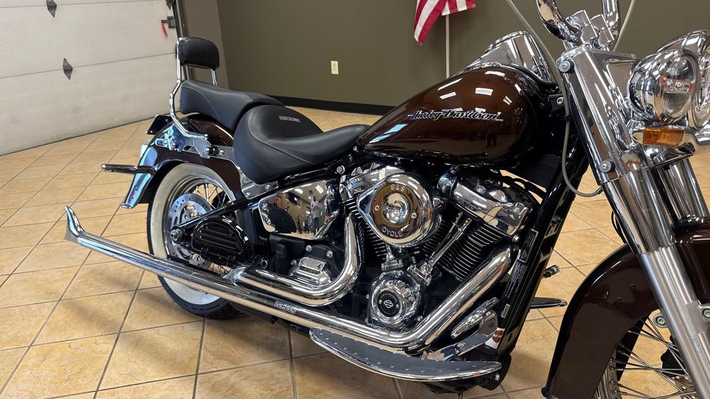 Softail® Deluxe