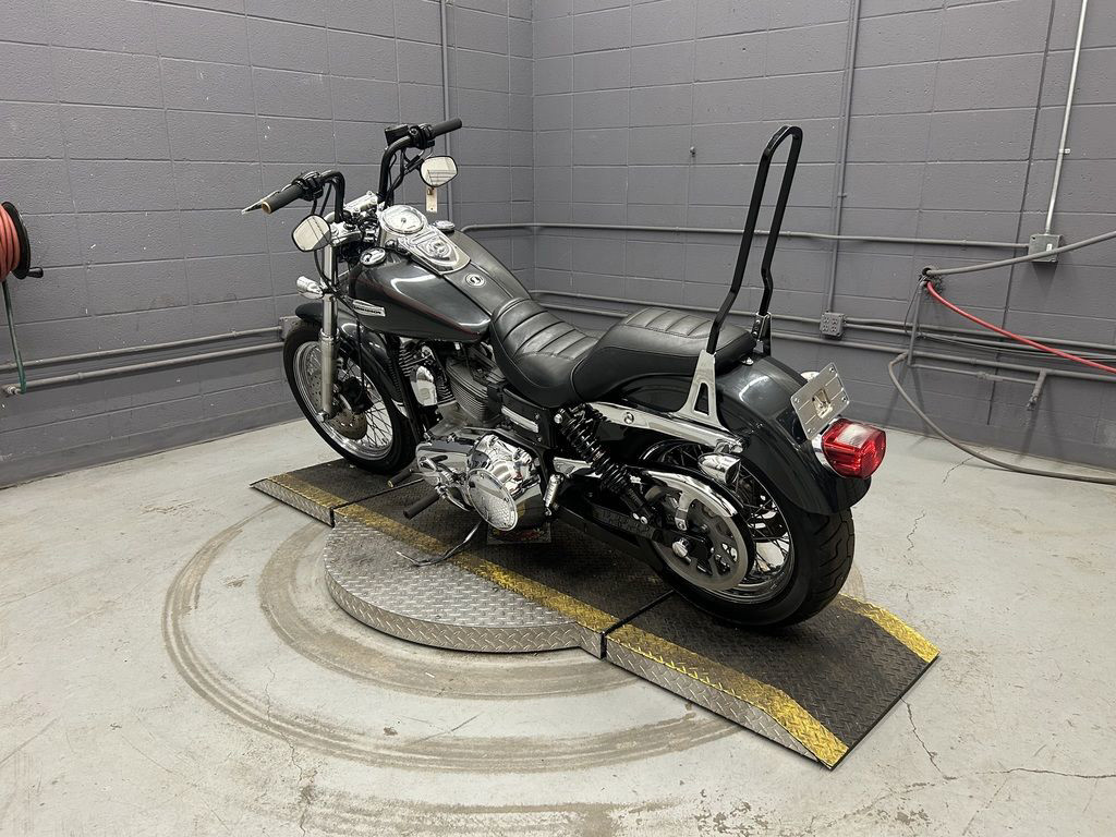 Dyna® Super Glide® Custom