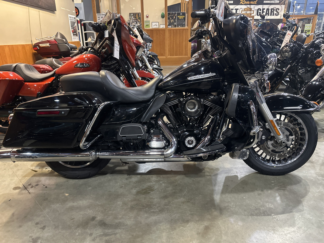 Electra Glide® Ultra Limited®