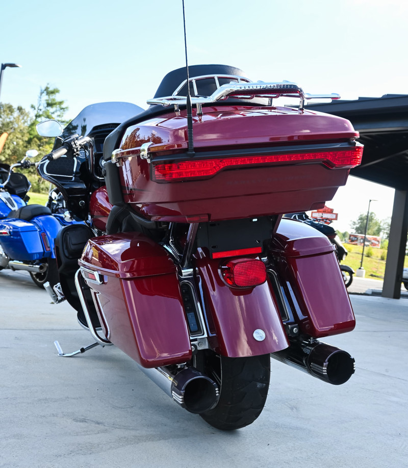 Road Glide® Limited