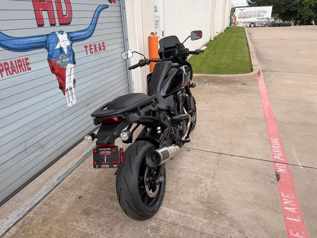 Pan America® 1250 ST