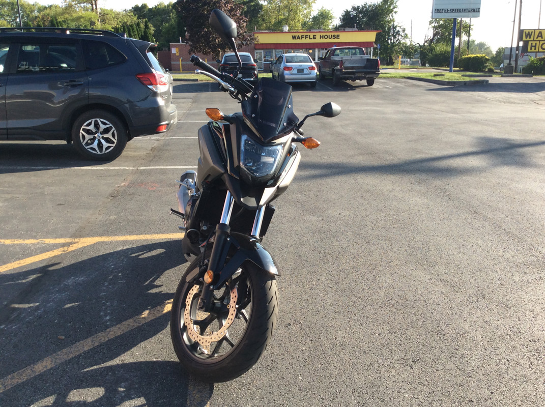 NC750X