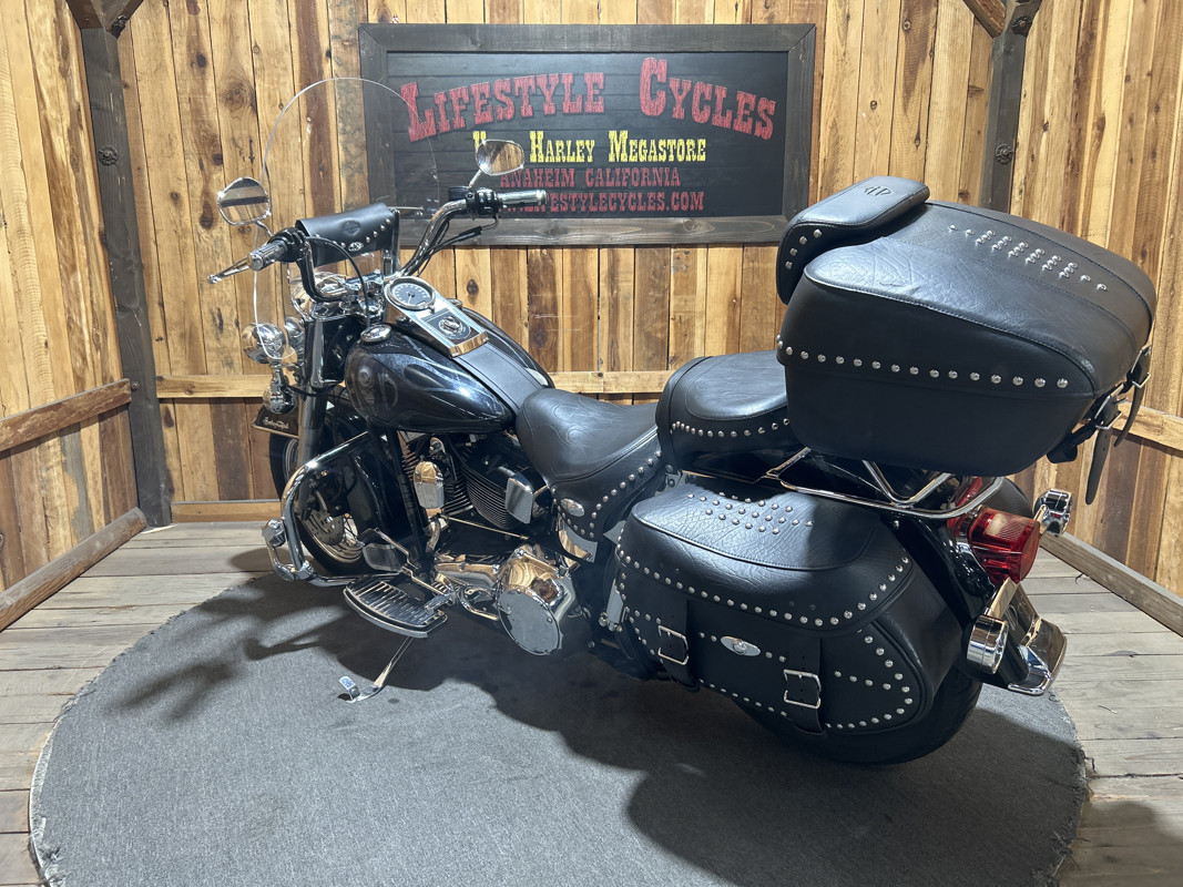 Heritage Softail® Classic