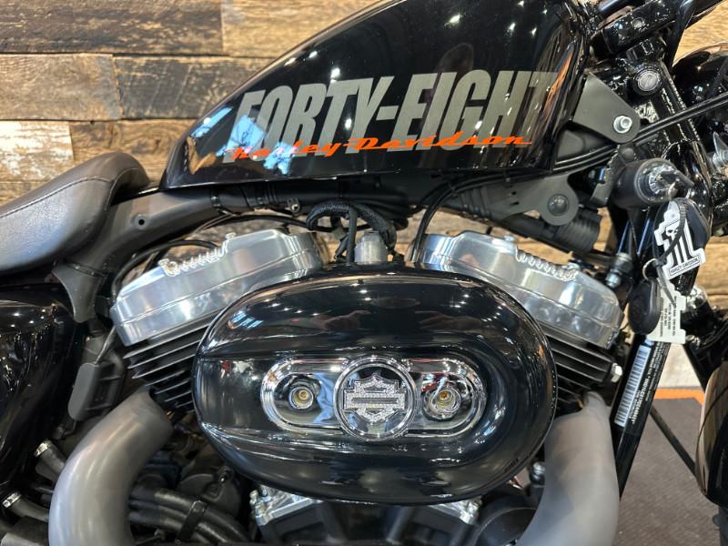 Sportster® Forty-Eight®