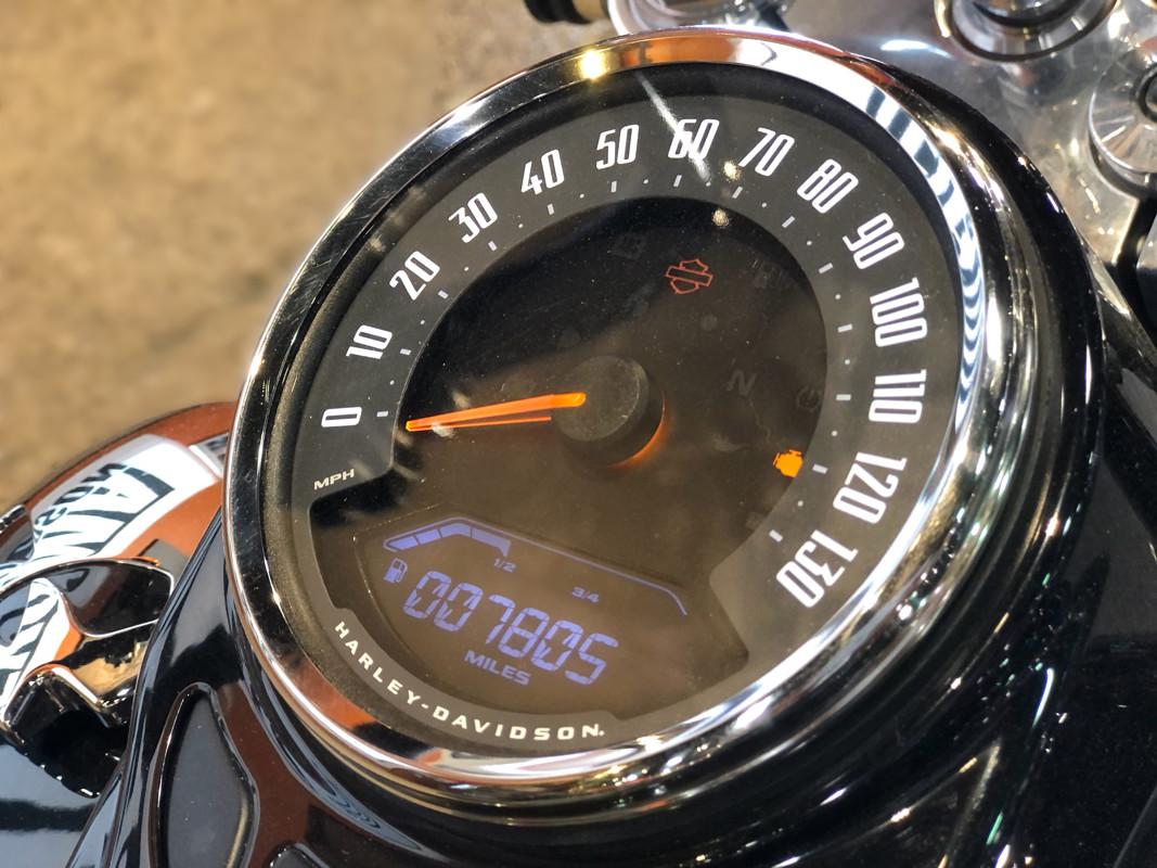 Softail® Slim®