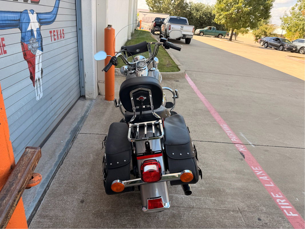 Heritage Softail® Classic