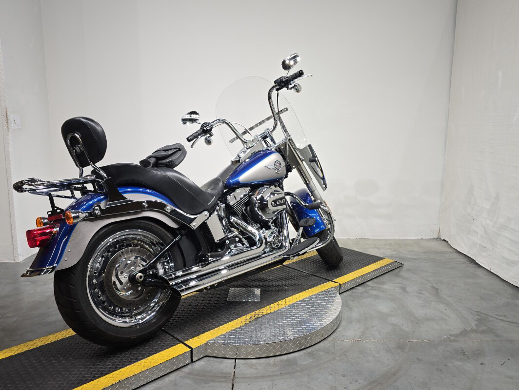 Softail® Fat Boy®