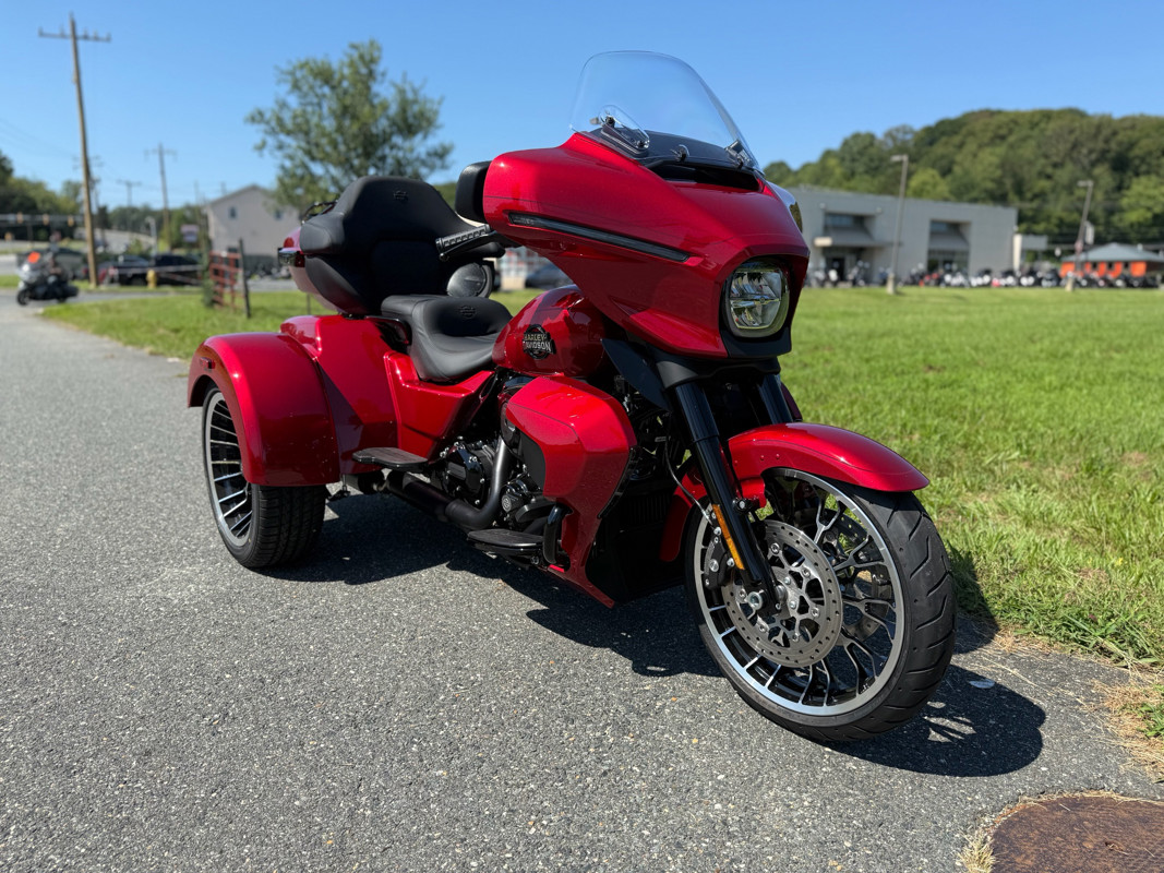 Street Glide® 3 Limited