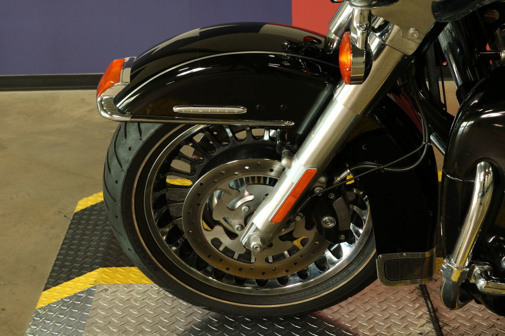 Electra Glide® Ultra Limited®