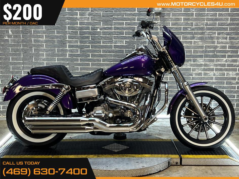 Dyna® Super Glide® Custom