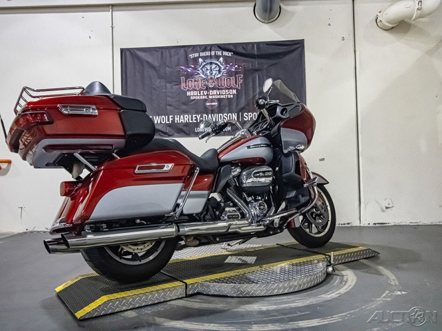 Road Glide® Ultra