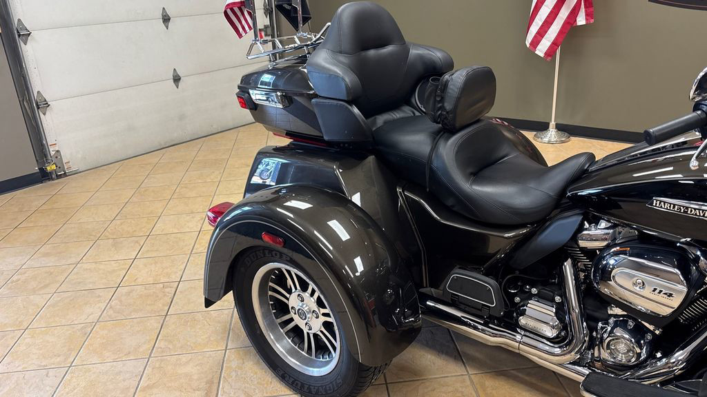 Tri Glide® Ultra