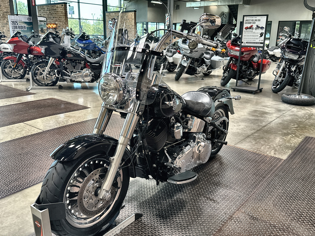 Softail® Fat Boy®