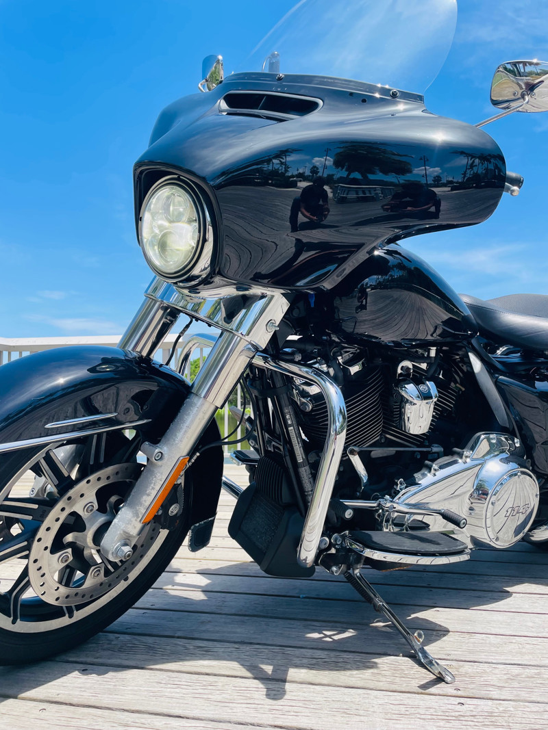 Electra Glide® Police