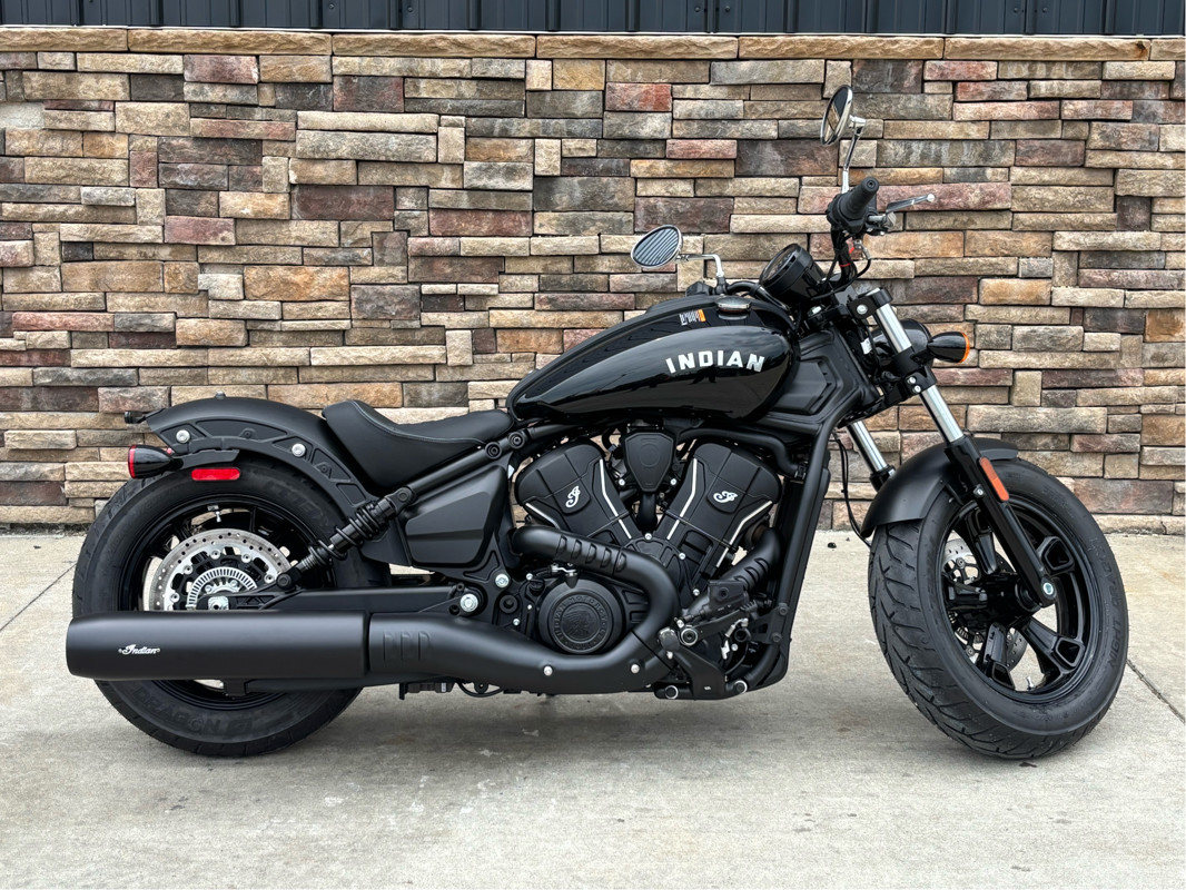 Scout Sixty Bobber