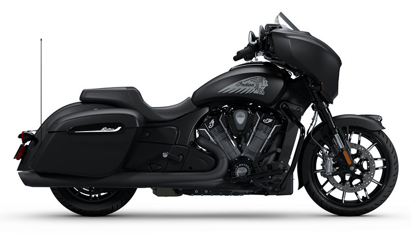 Chieftain PowerPlus Dark Horse