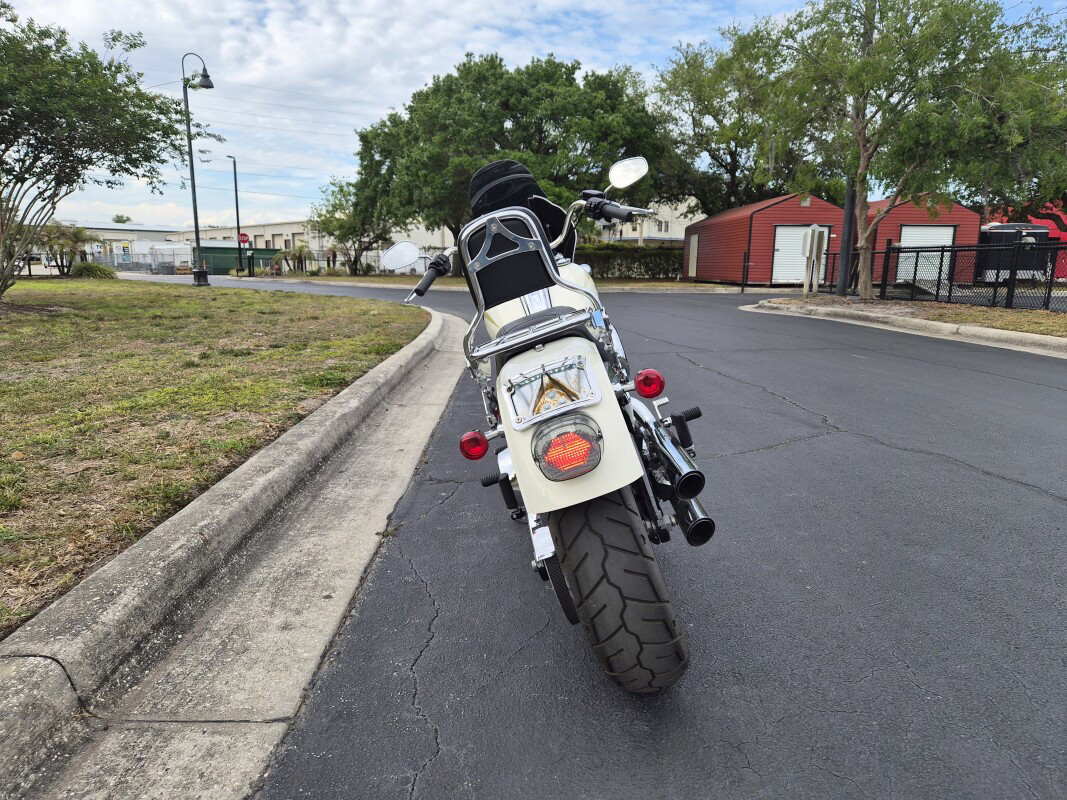 Softail® Low Rider®