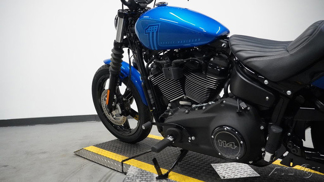 Street Bob® 114