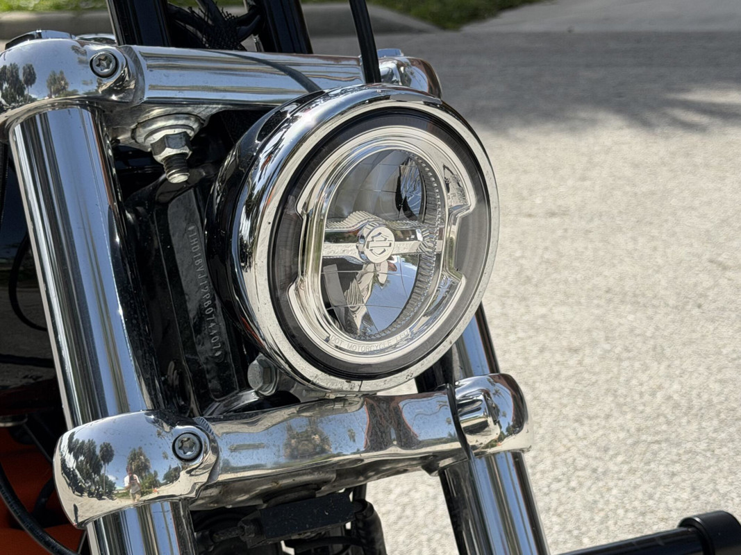 Softail® Standard