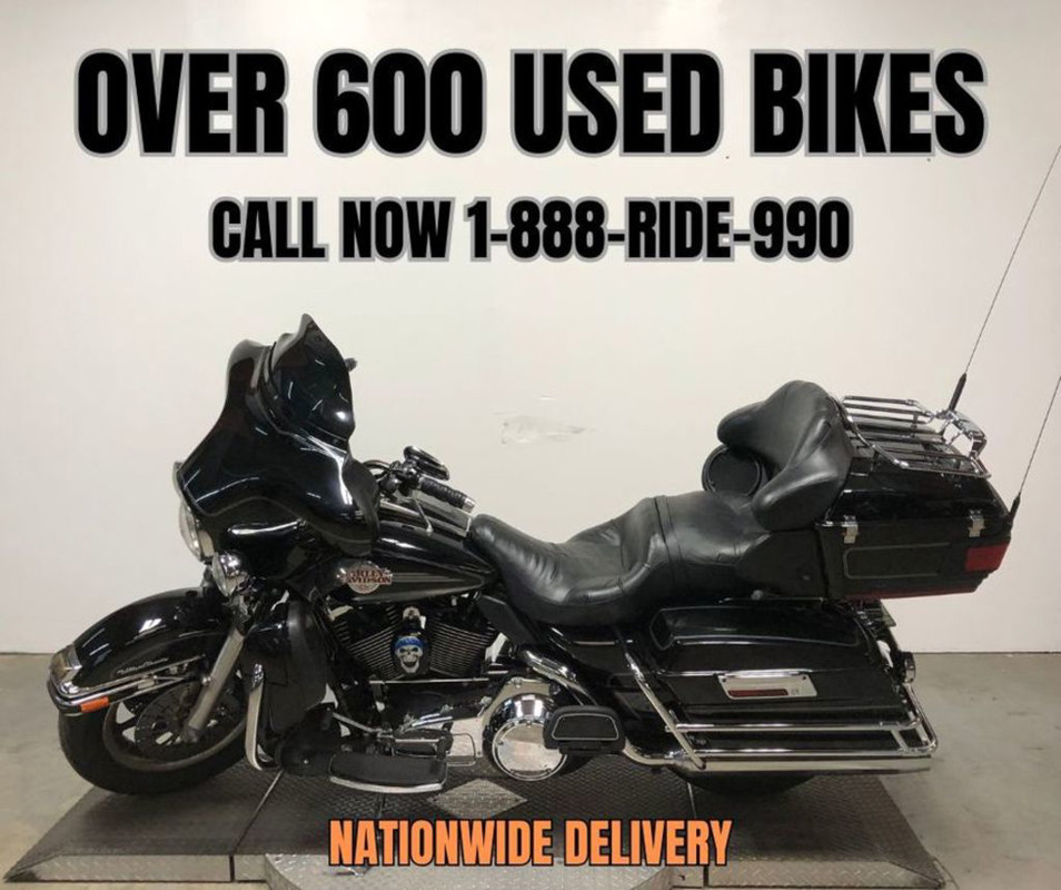 Ultra Classic® Electra Glide®