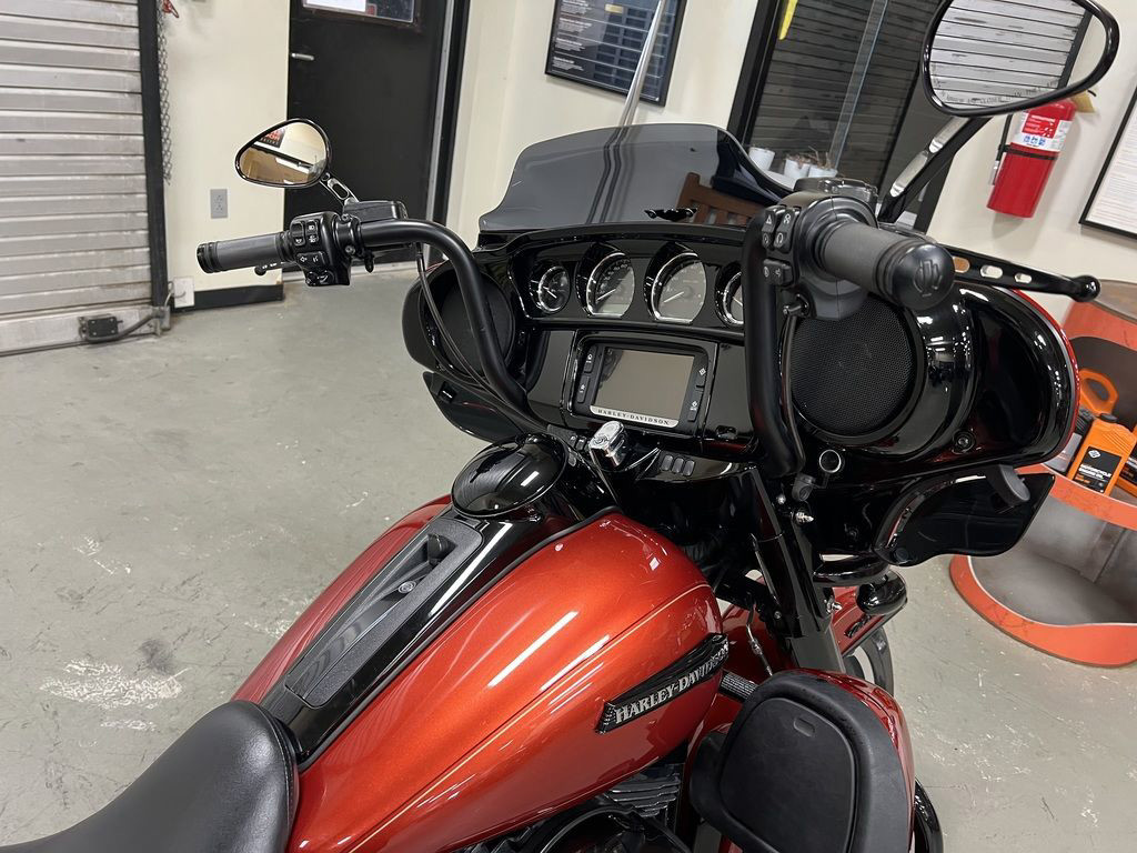 Ultra Classic® Electra Glide®