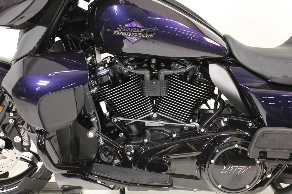 Street Glide® Ultra