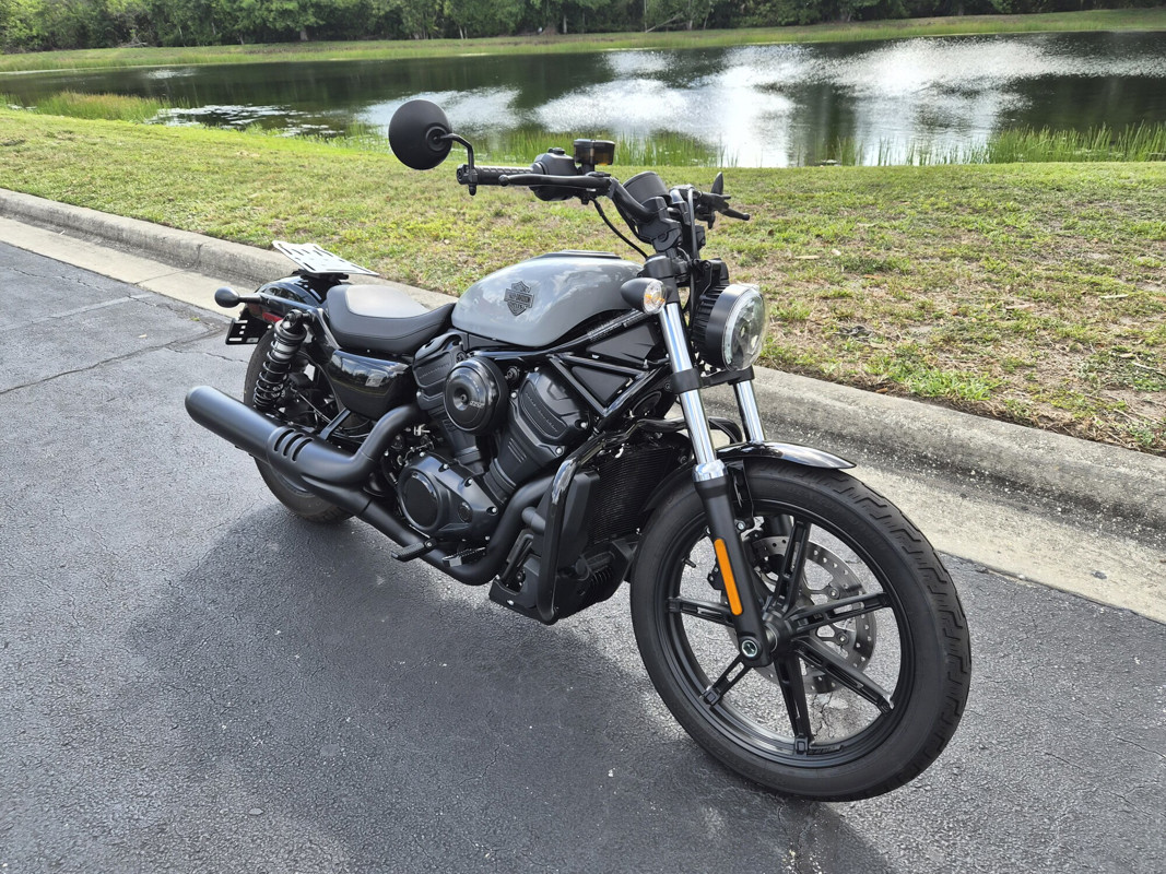 Nightster