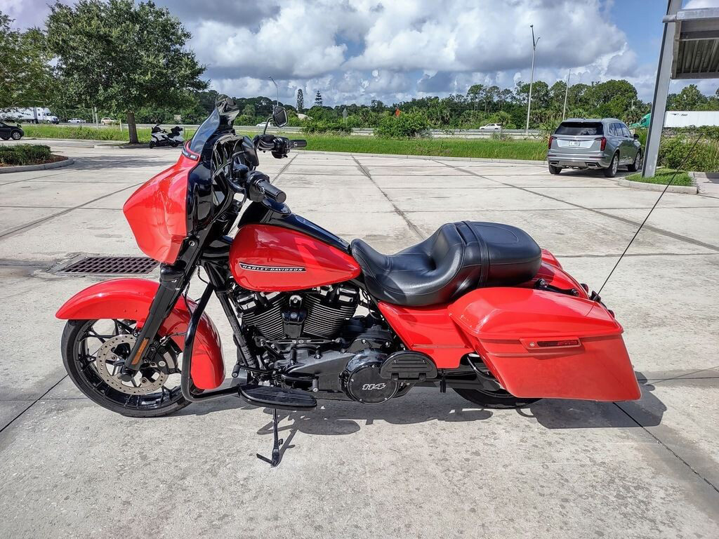 Street Glide® Special