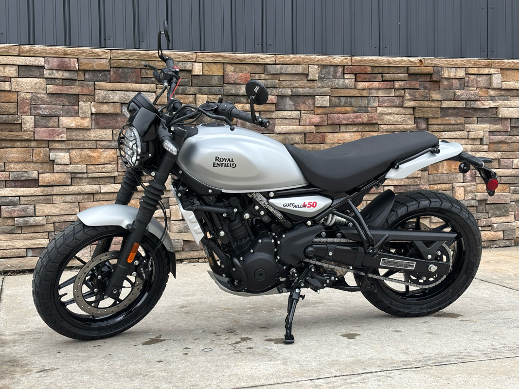 Guerrilla 450