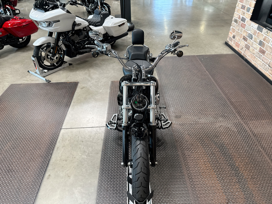 Softail® Breakout®